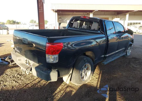 2011 Toyota Tundra Grade 5.7L V8 из США, поврежденный, VIN 5TFRY5F12BX101824